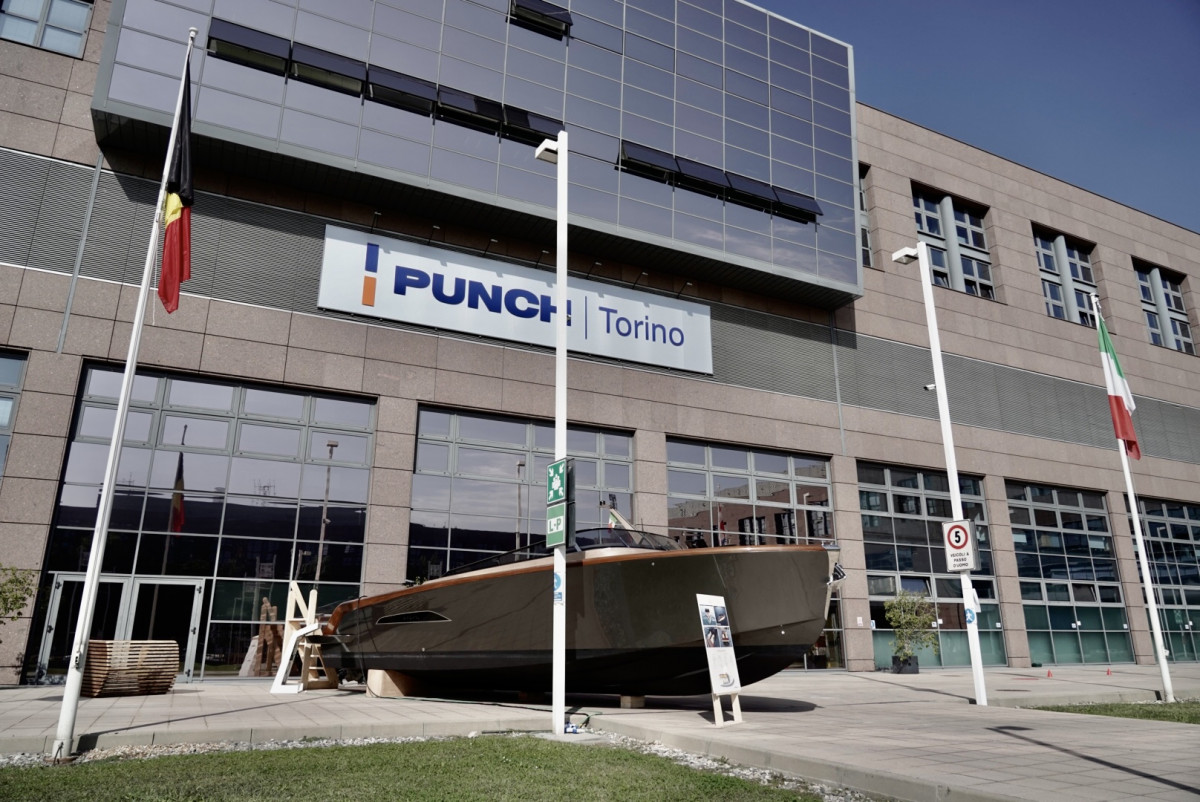 Renault Group and PUNCH Torino sign a strategic partnership on low